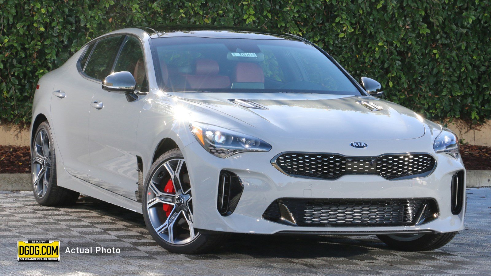 Kia Stinger gt 2019