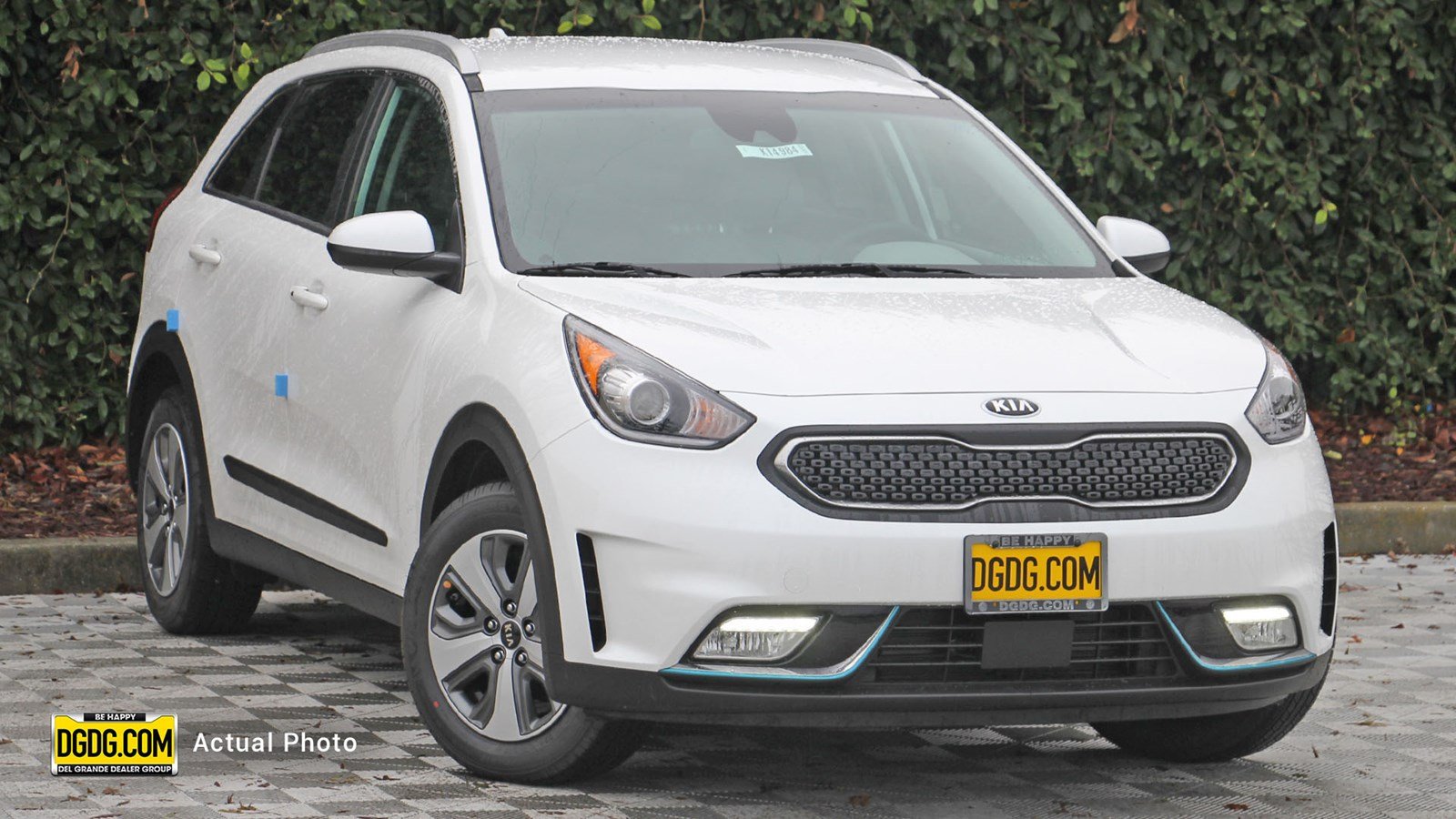 New 2019 Kia Niro Plug-In Hybrid LX Sport Utility in San Jose #K14984 ...