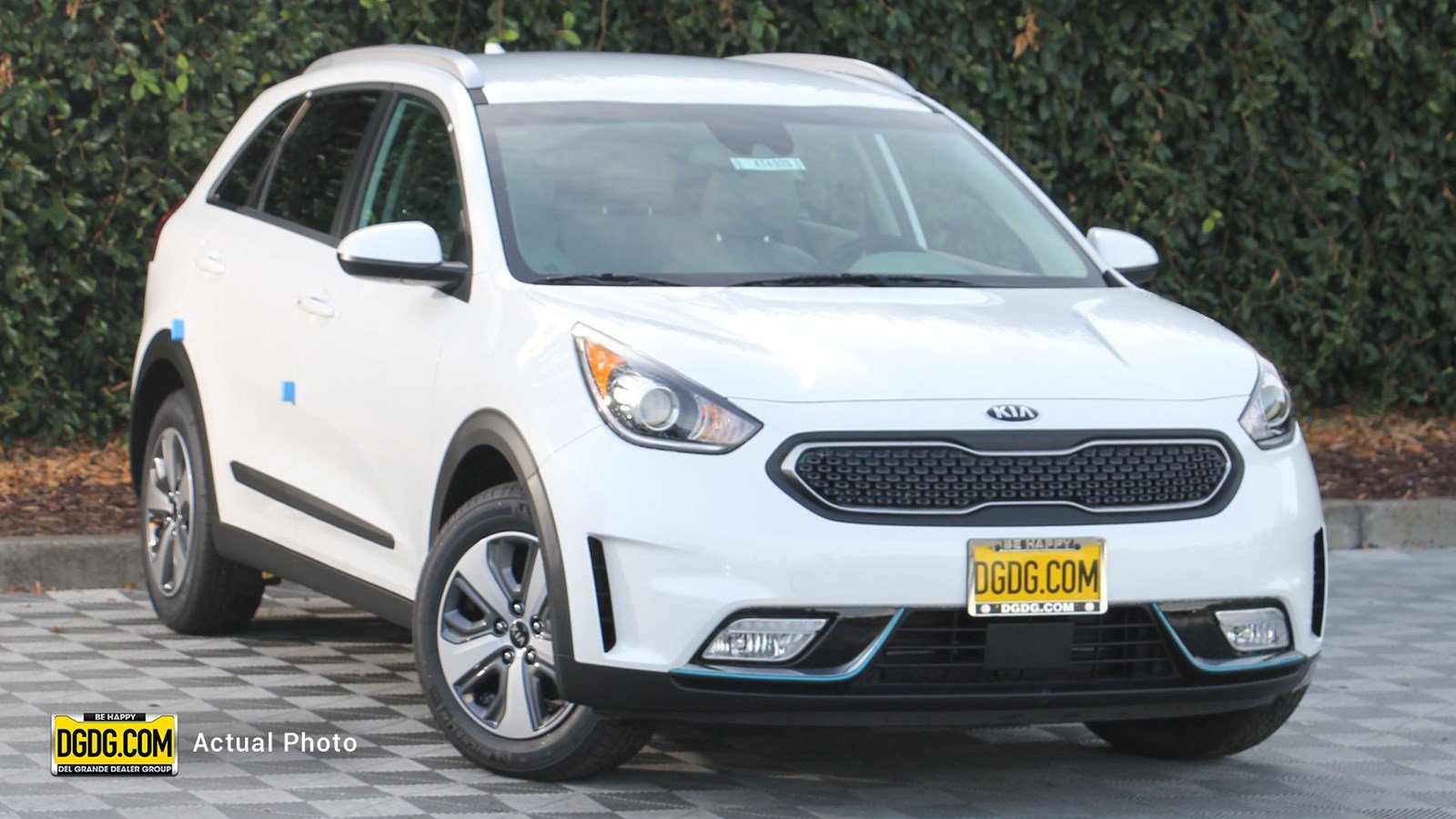 New 2019 Kia Niro Plug-In Hybrid LX Sport Utility in San Jose #K14928 ...